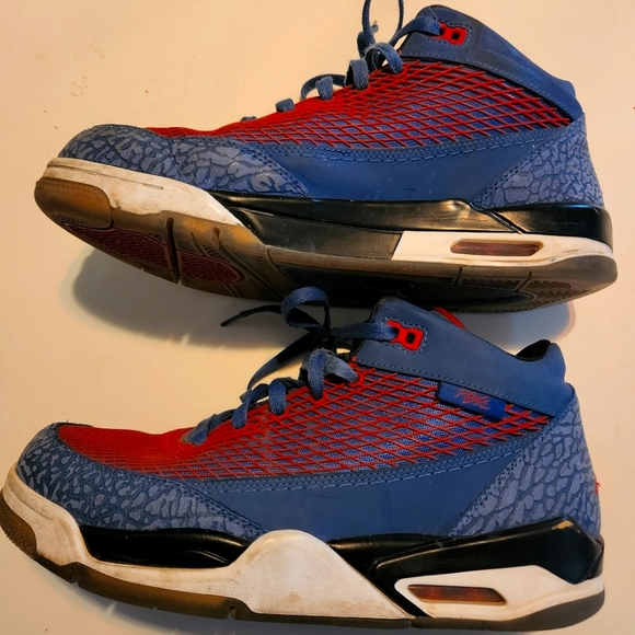 Jordan flight club 80s True Blue - Picture 2 of 6